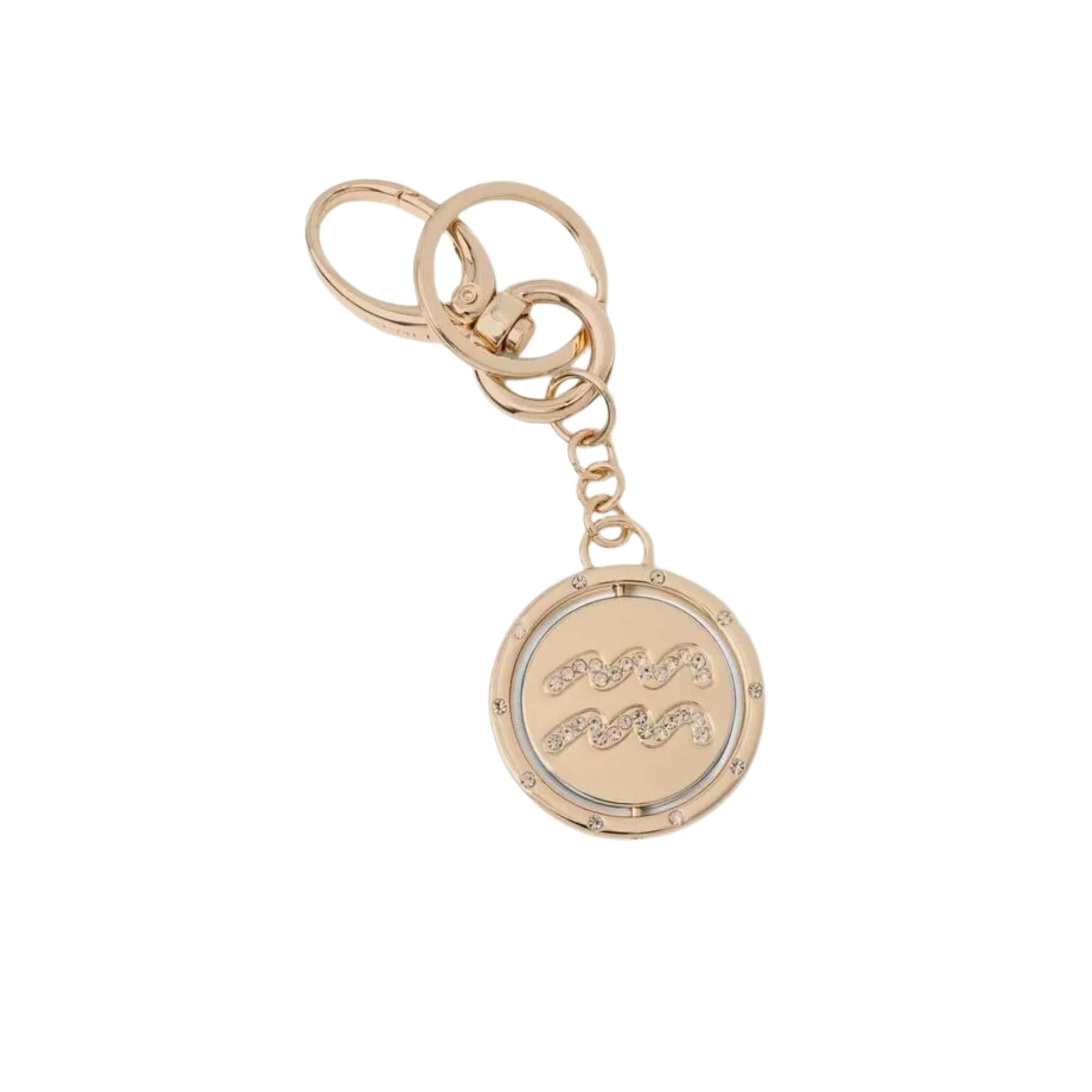 Portachiavi Donna con segno zodiacale - Image 15