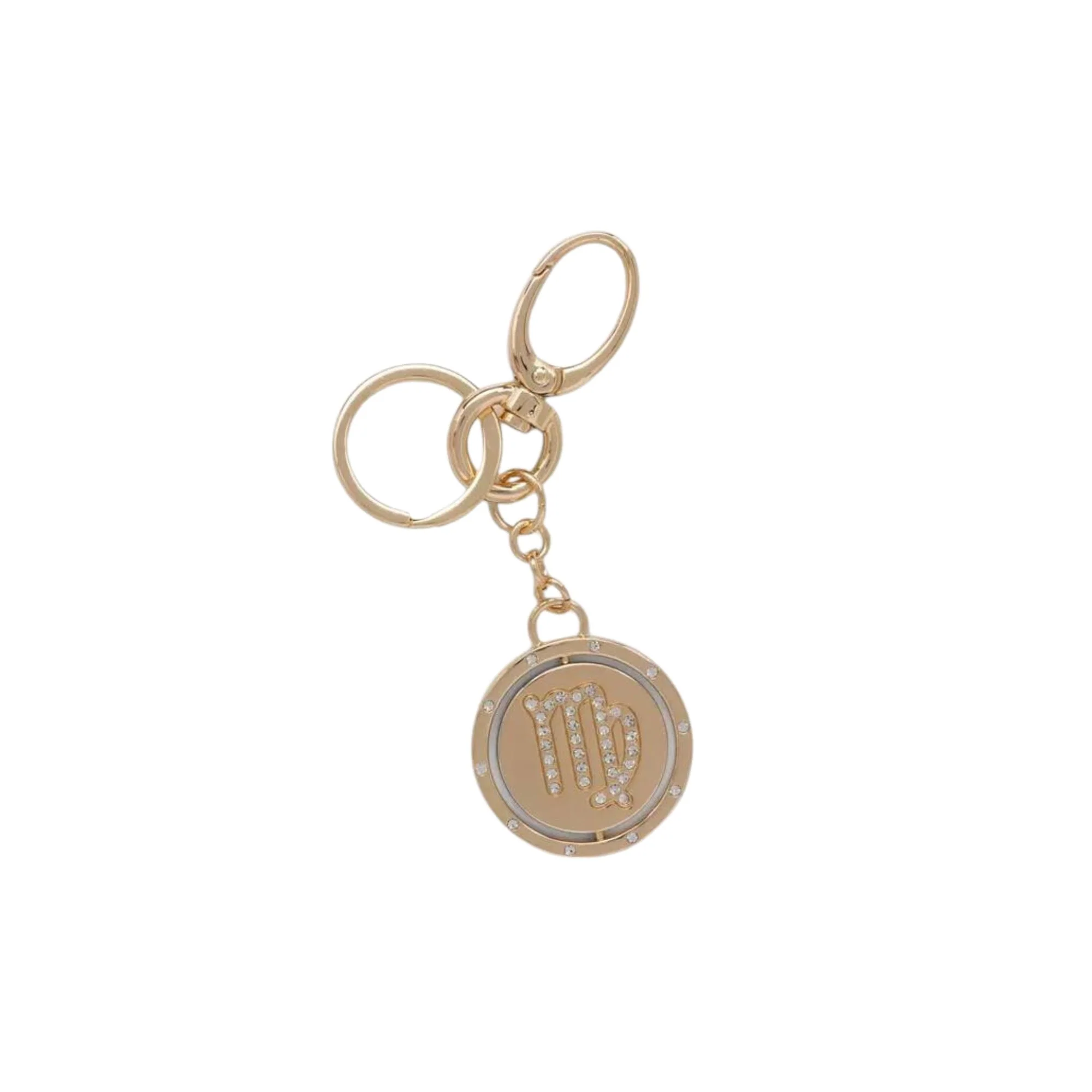 Portachiavi Donna con segno zodiacale - Image 3