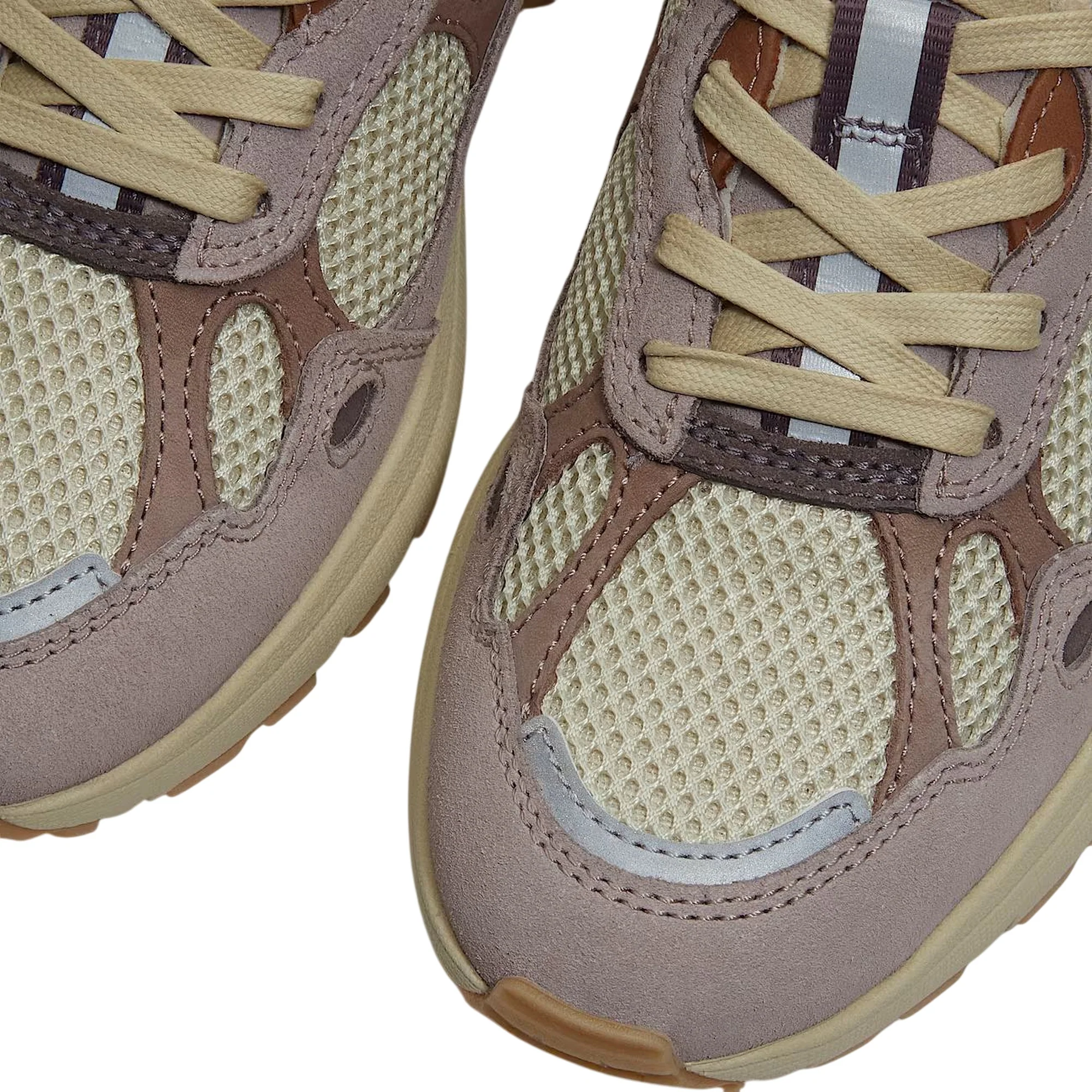 Sneakers Donna Hazel Lane beige e rosa - Image 5