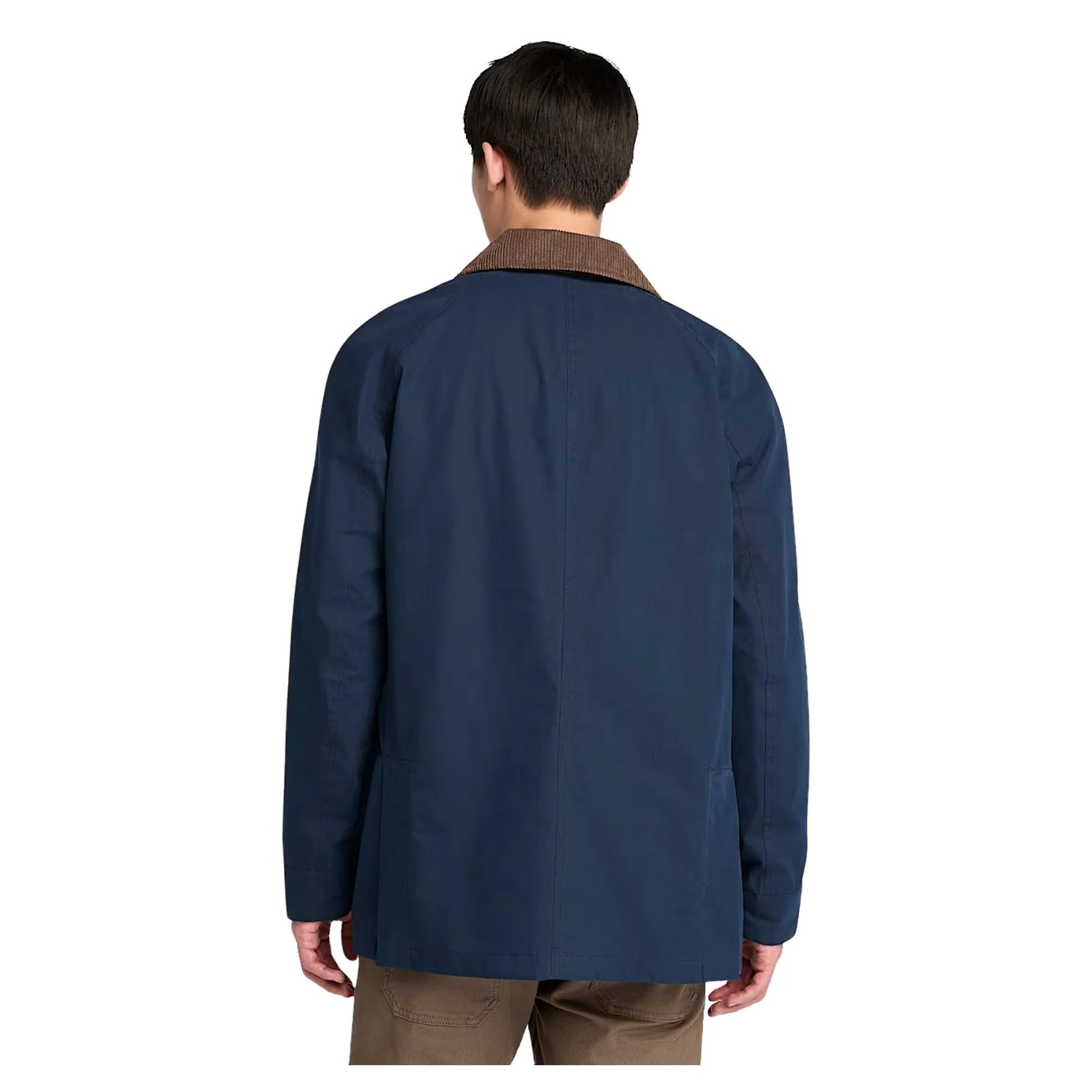 Giacca Uomo Barn Impermeabile Blu scuro - Image 3
