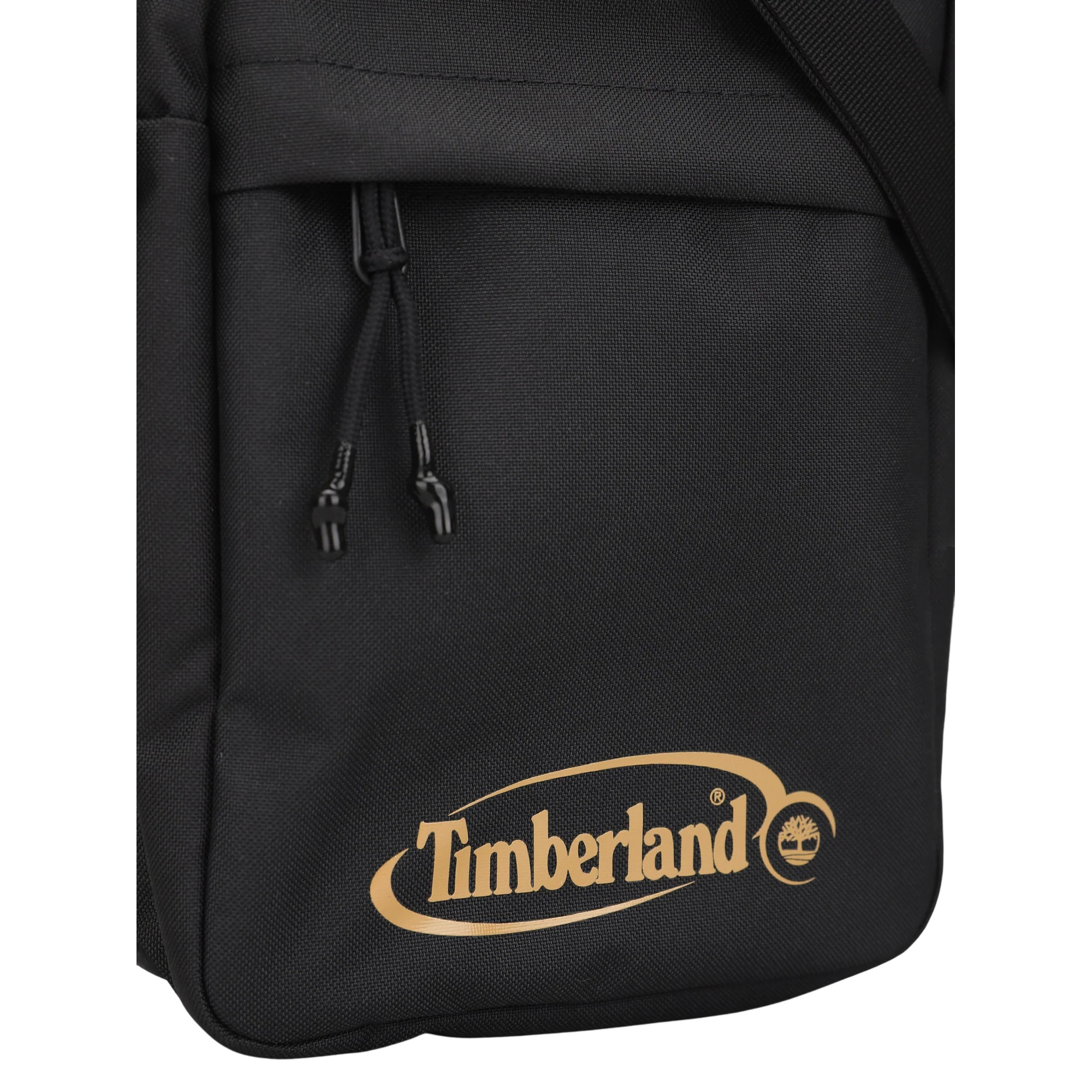 Borsa a Tracollo Uomo Timberpack Nero - Image 3