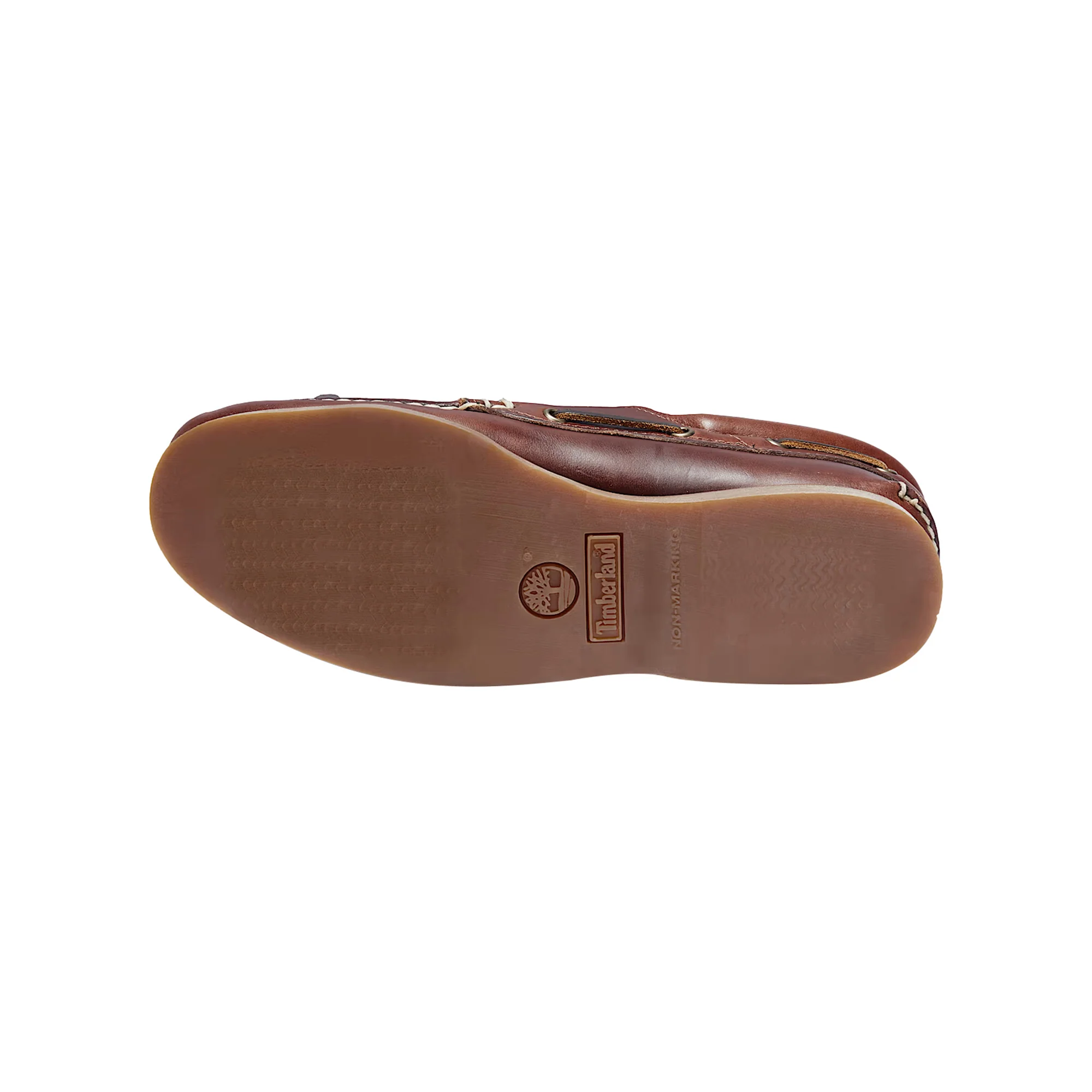 Scarpa da Barca Uomo Classica Authentic Marrone - Image 7