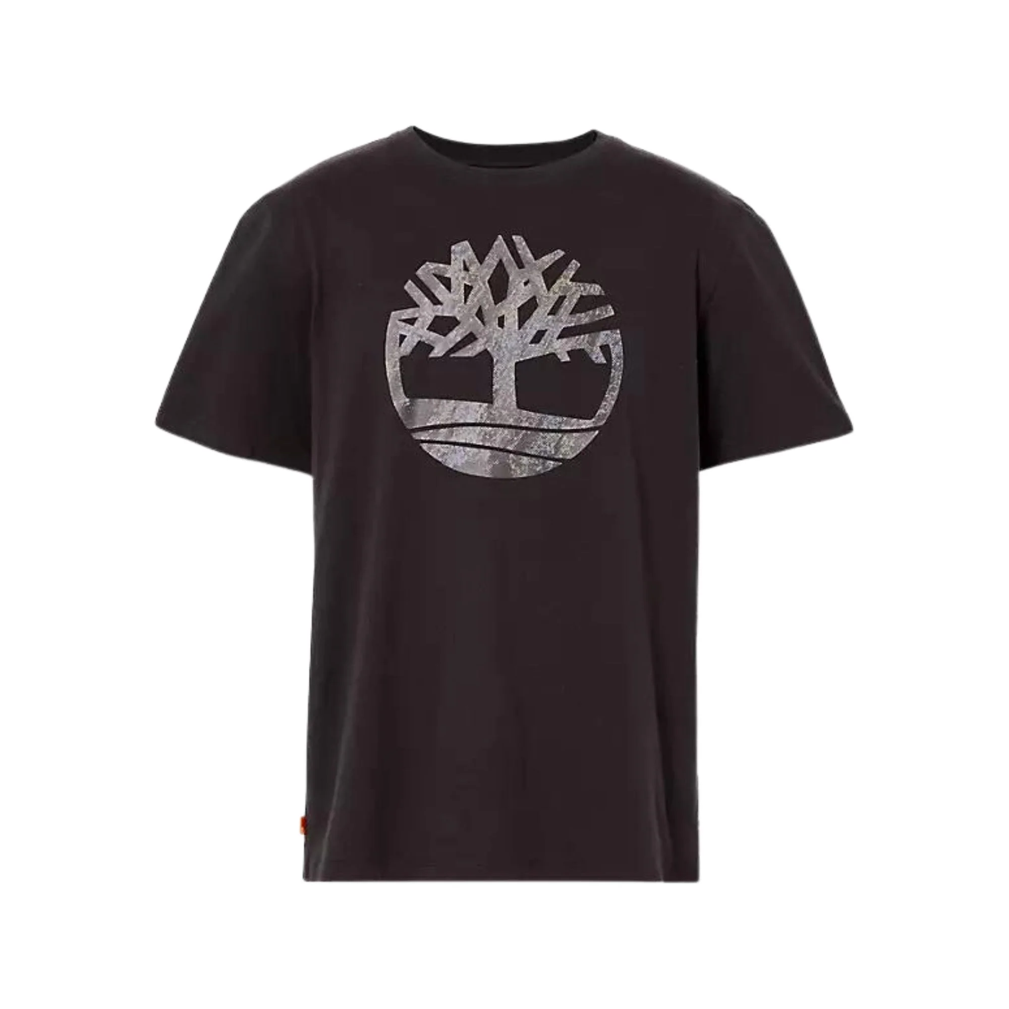T-shirt Uomo girocollo con maxi logo - Image 4